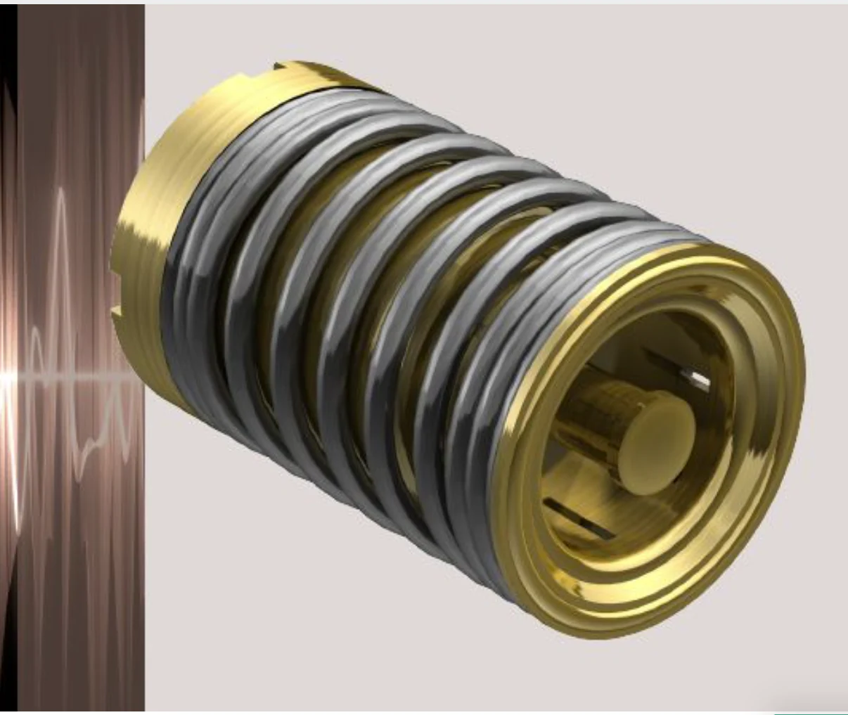 Νέα διεπαφή COAX RF: σύνδεση PGPBX